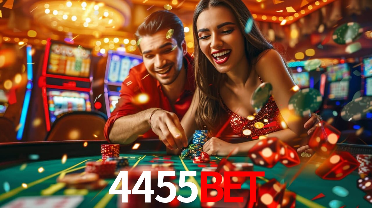 4455bet - Aplicativo Móvel